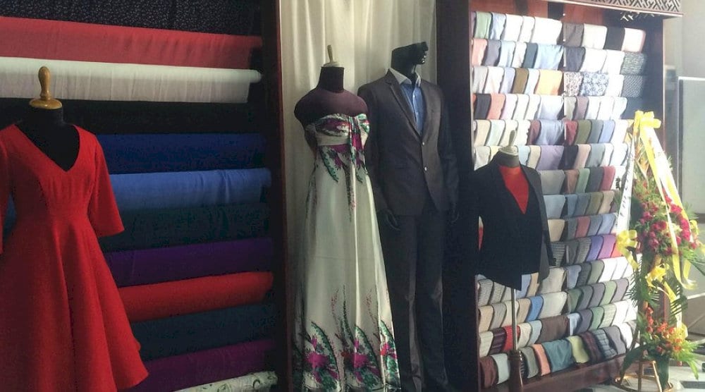 The store is designed with a modern yet cozy aesthetic